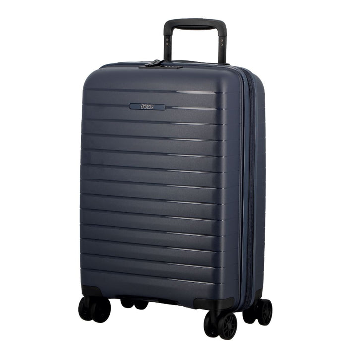 Voorzijde Jump stripper handbagage navy #kleur_navy