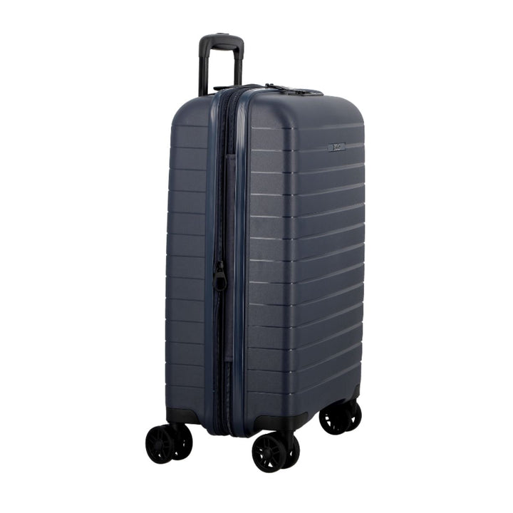 Voorzijde Jump stripper handbagage navy #kleur_navy