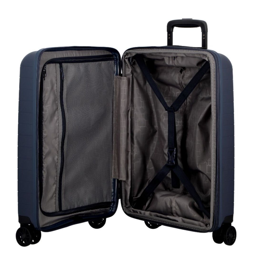 Binnenkant Jump stripper handbagage navy #kleur_navy