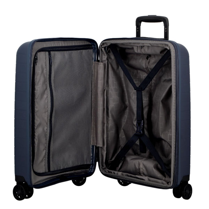 Binnenkant Jump stripper handbagage navy #kleur_navy