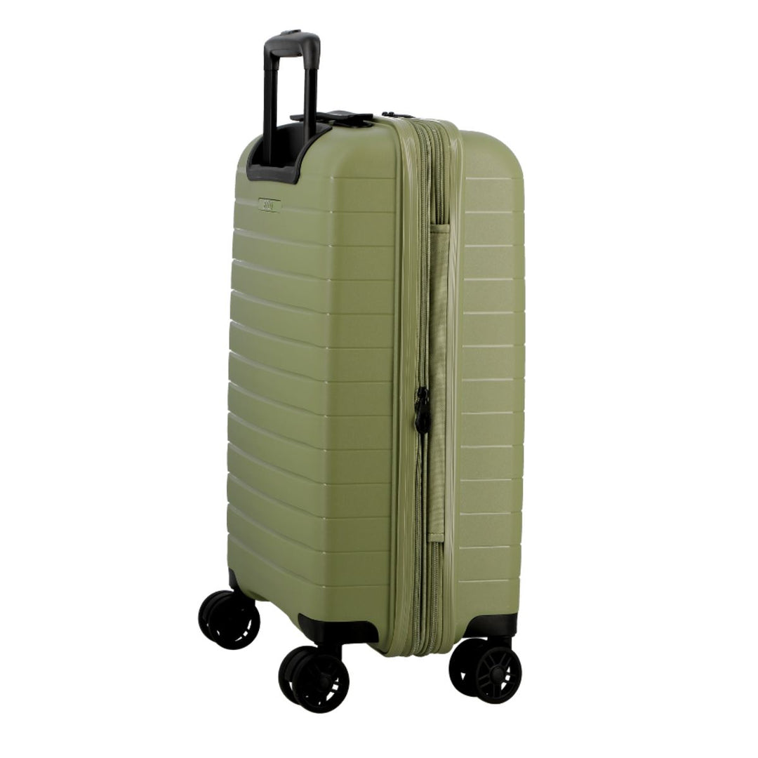 Achterkant Jump stripper handbagage lichtgroen #kleur_lichtgroen