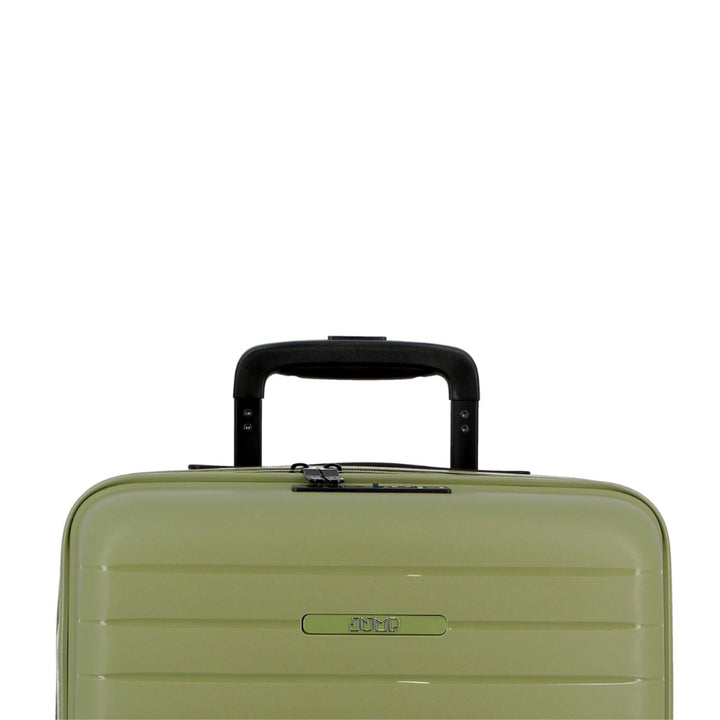 Details Jump stripper handbagage lichtgroen #kleur_lichtgroen