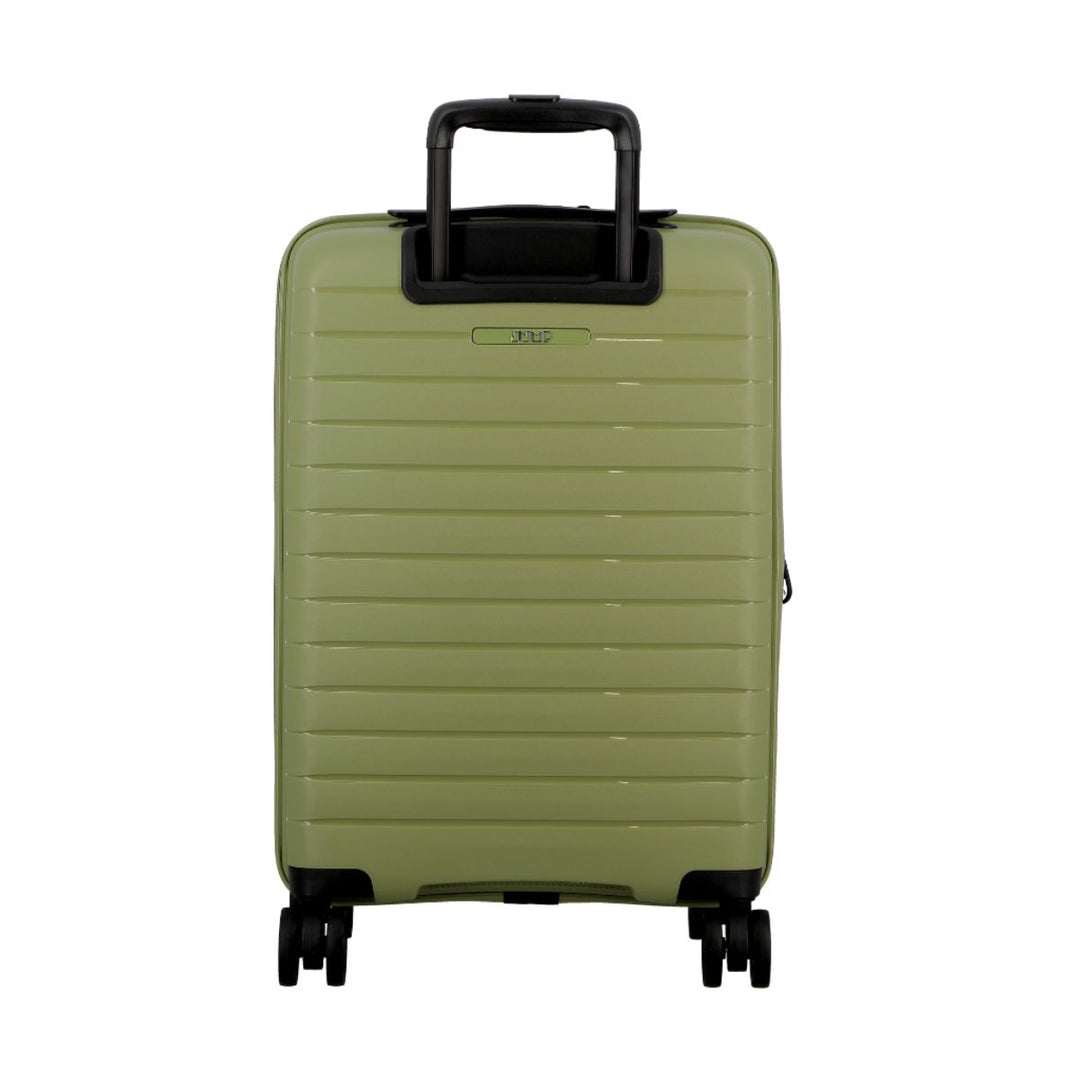 Achterkant Jump stripper handbagage lichtgroen #kleur_lichtgroen