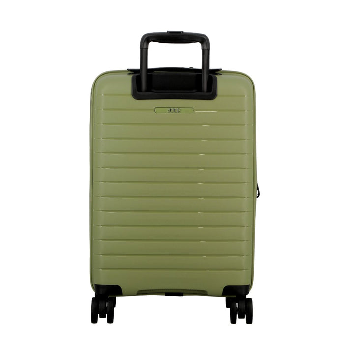 Achterkant Jump stripper handbagage lichtgroen #kleur_lichtgroen