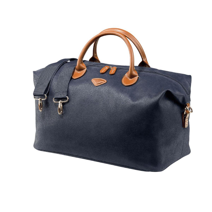 Voorzijde Jump Uppsala soft 4460 underseater weekendtas navy #kleur_navy