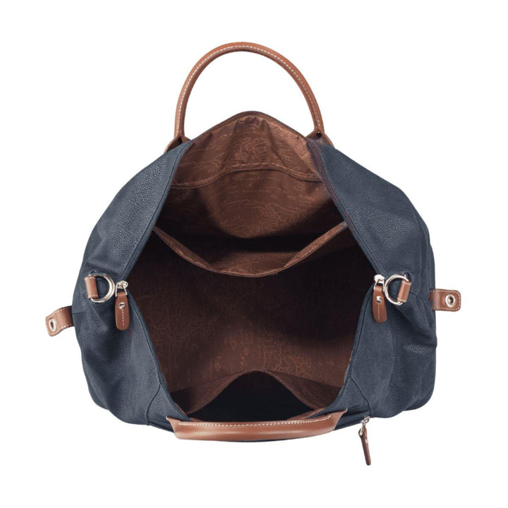 Binnenkant Jump Uppsala soft 4460 underseater weekendtas navy #kleur_navy