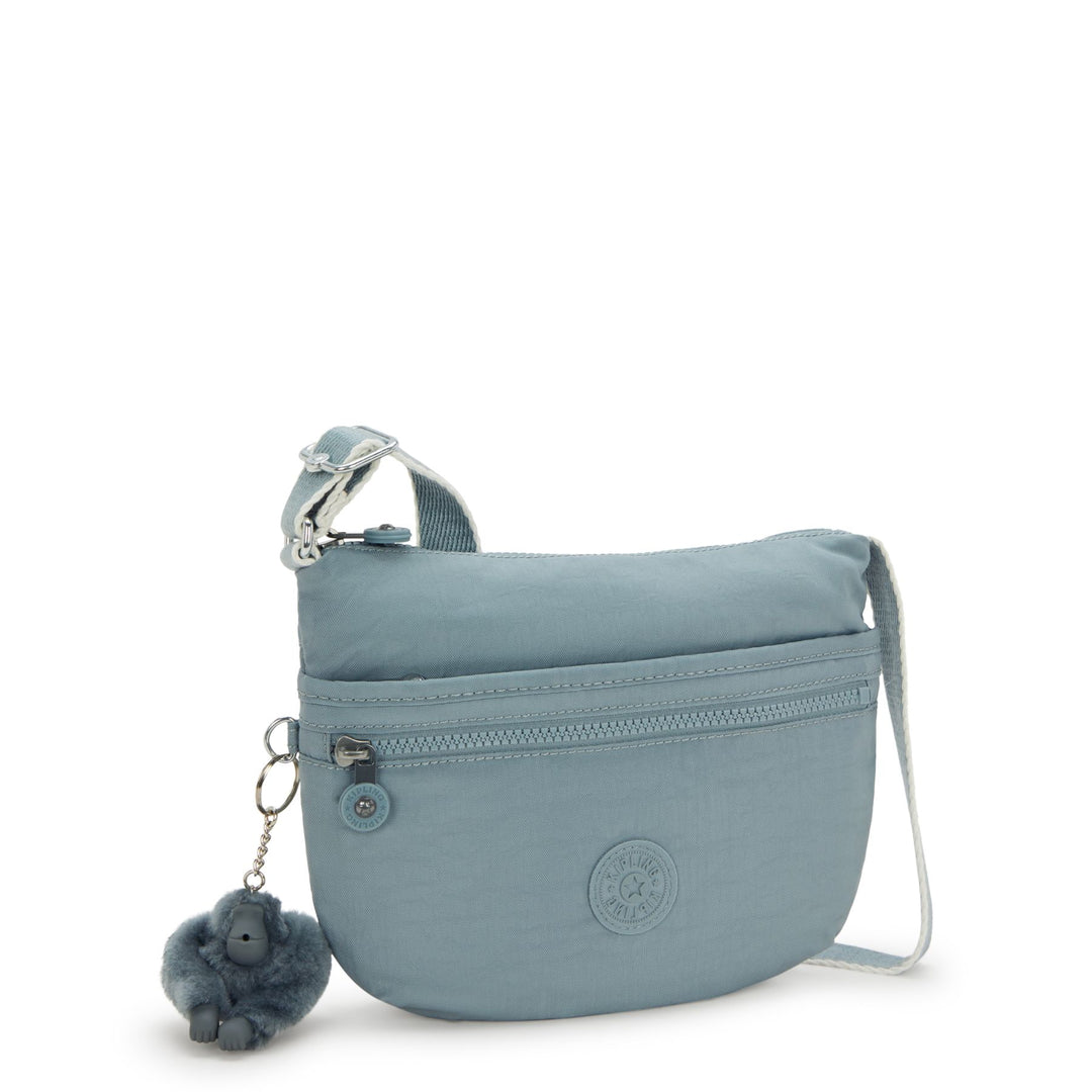 Voorzijde Kipling Arto s Relaxed-grey #kleur_relaxed-grey