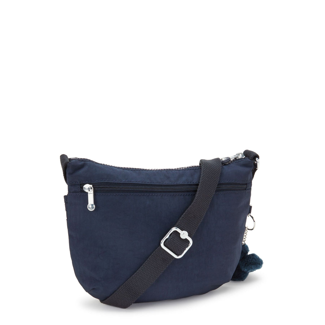 Achterkant Kipling Arto s navy #kleur_navy