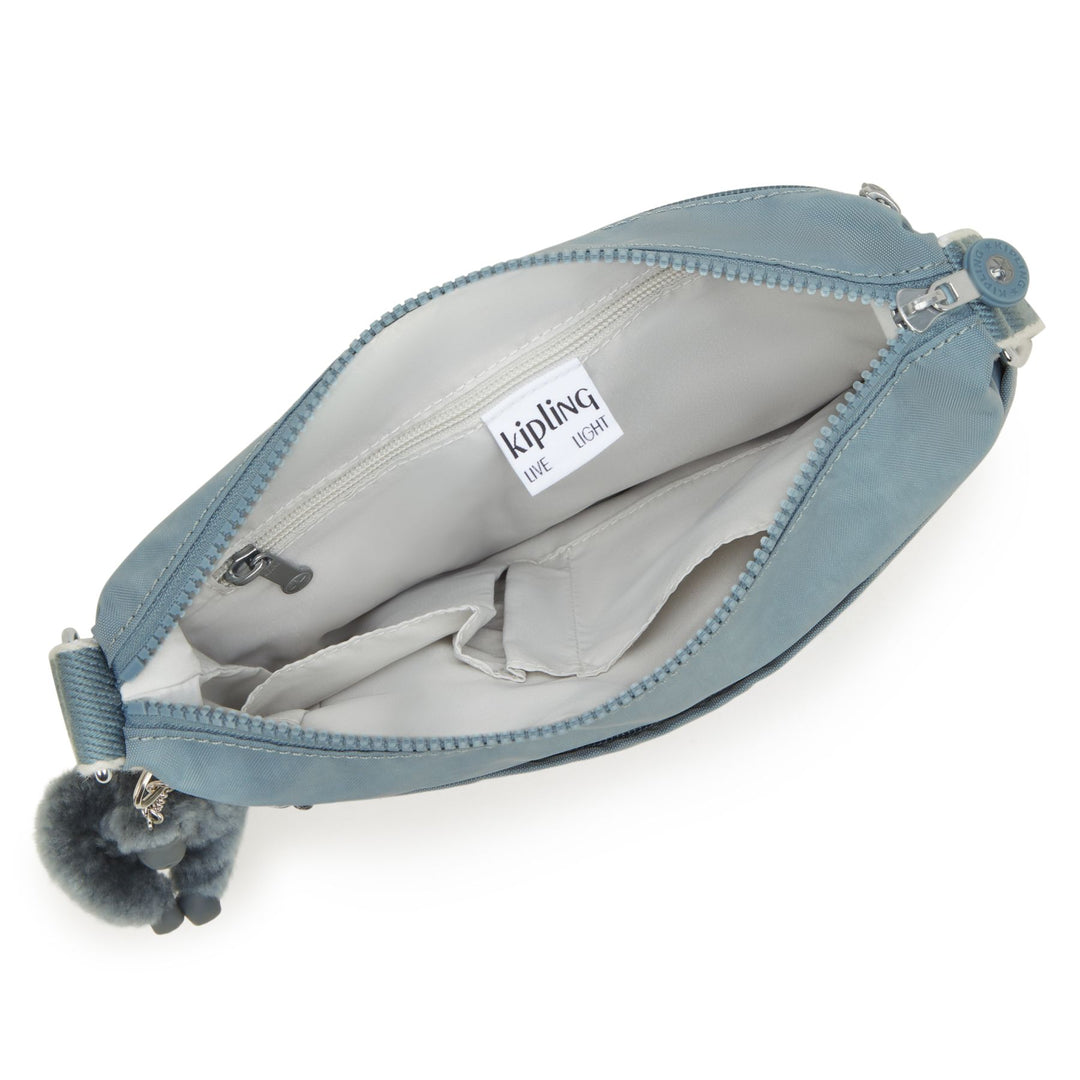 Binnenkant Kipling Arto Relaxed-grey #kleur_relaxed-grey