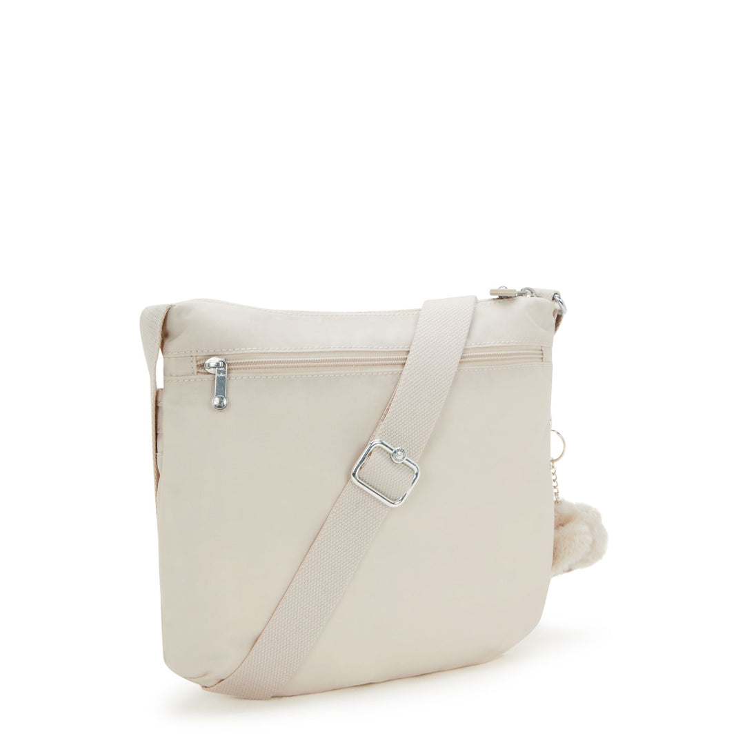 Achterkant Kipling Arto hideaway-beige #kleur_hideaway-beige