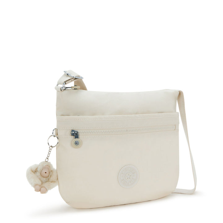 Voorzijde Kipling Arto hideaway-beige #kleur_hideaway-beige