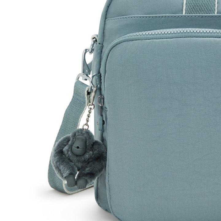 Details van de app Kipling Deffa XL relaxd-grey #kleur_relaxed-grey