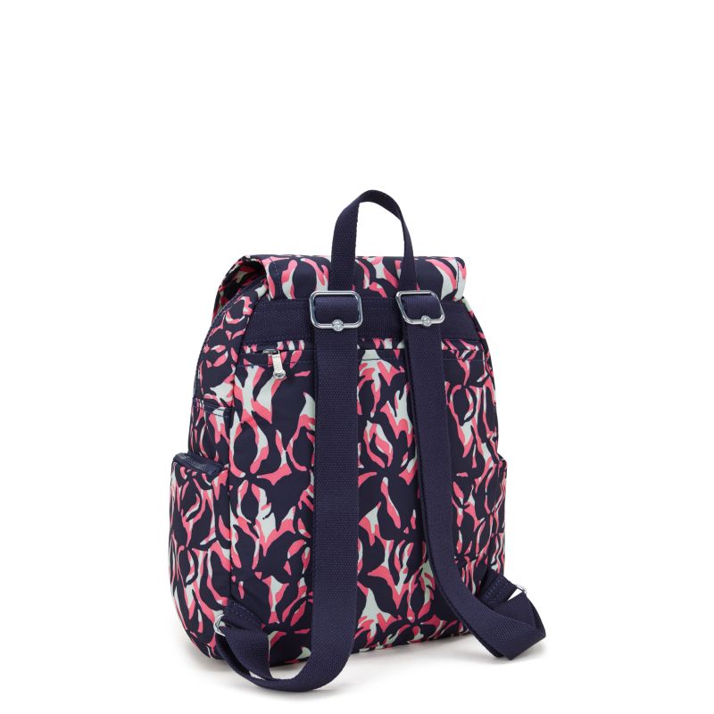 Achterkant Kipling City zip s palm-mood #kleur_palm-mood