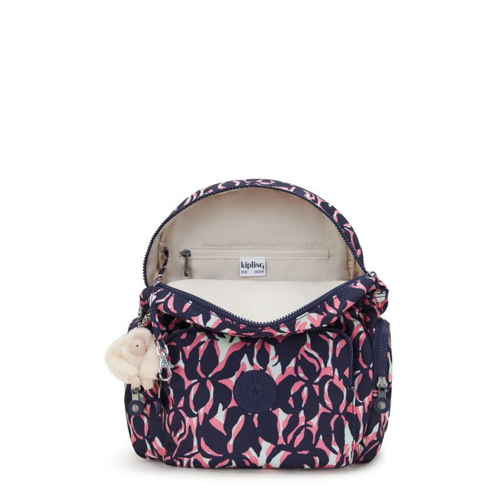 Binnenkant Kipling City zip s palm-mood #kleur_palm-mood