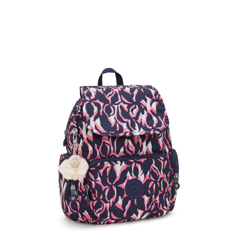 Voorzijde Kipling City zip s palm-mood #kleur_palm-mood