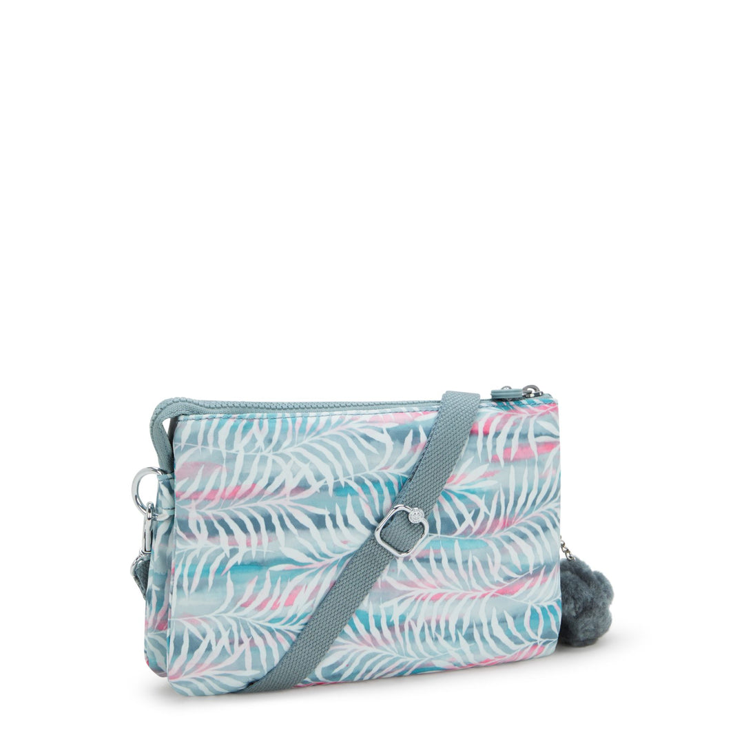 Achterkant van de Kipling RiRi Palmtree-Leaves #kleur_palmtree-leaves