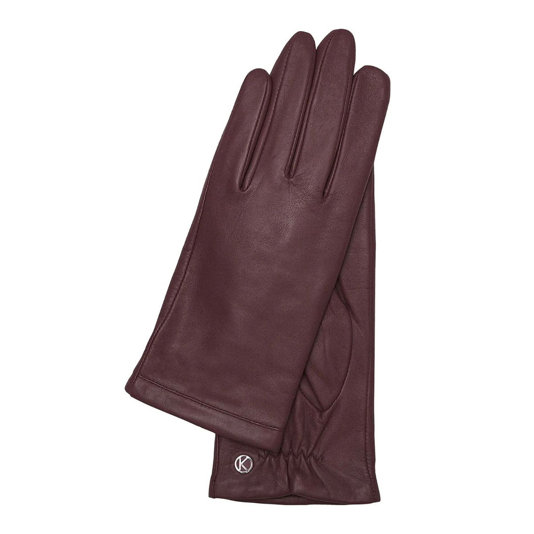 Voorkant van de Kessler Chelsea bordeaux #kleur_bordeaux