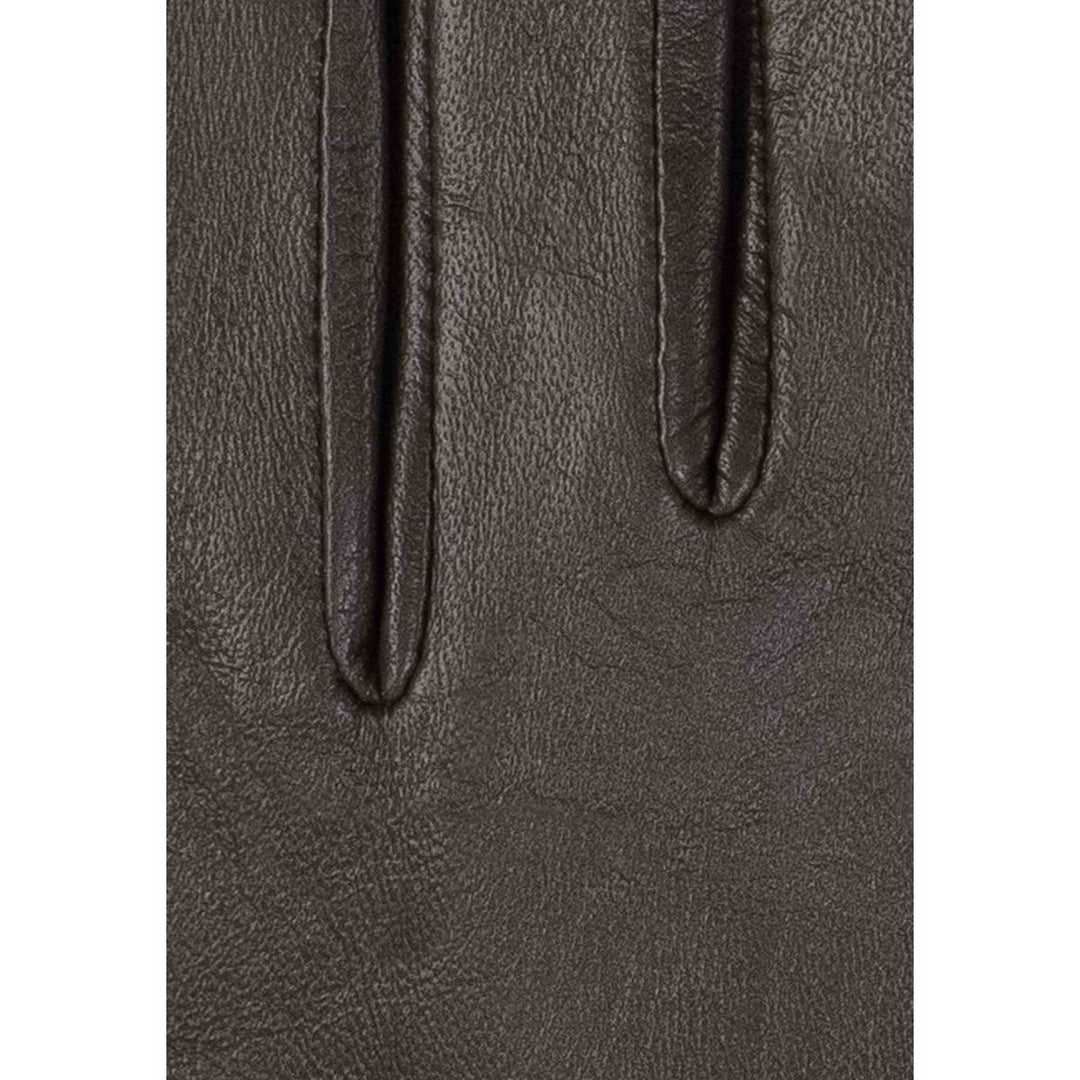 Details van het materiaal van de Kessler Chelsea olijf #kleur_olijf