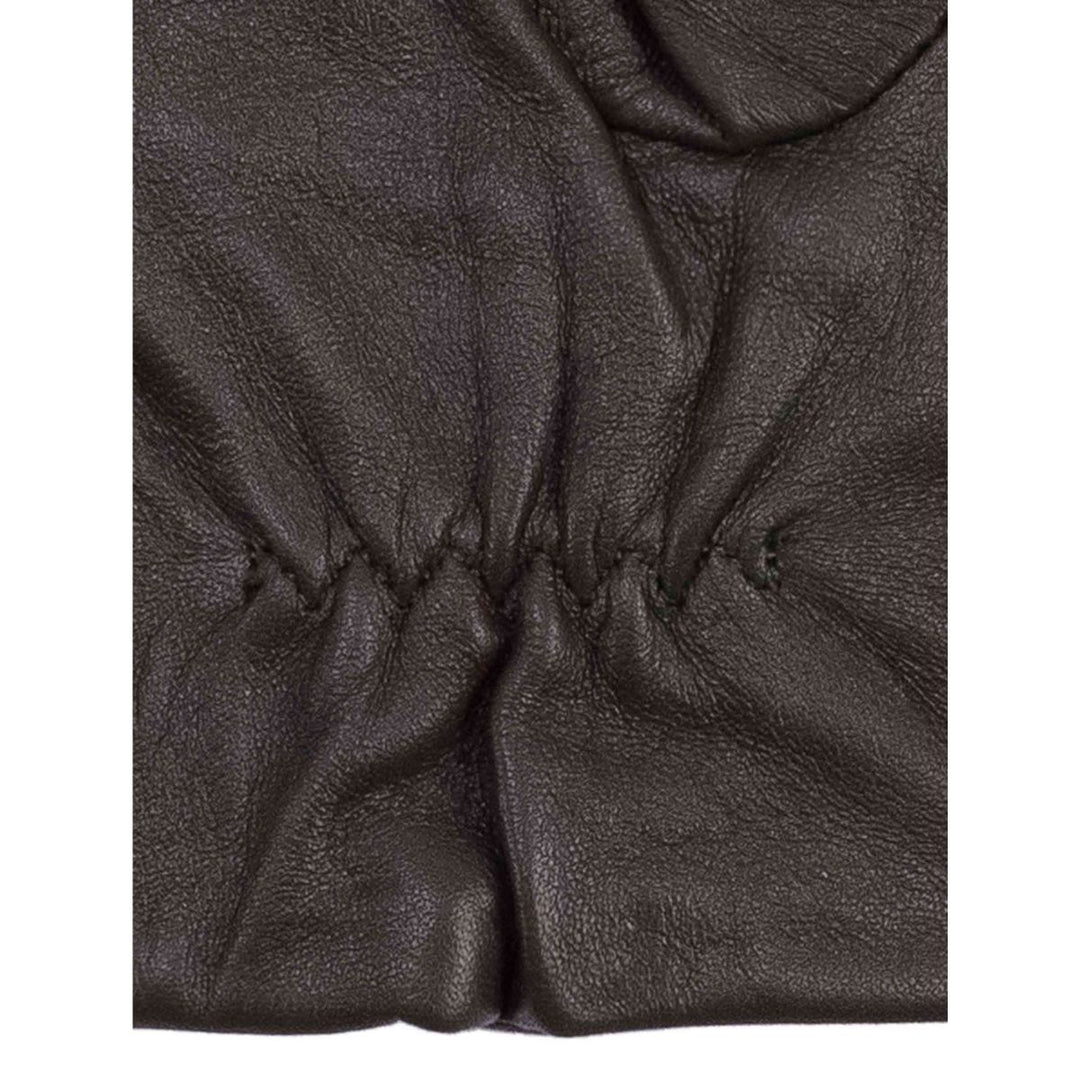 Details van het materiaal van de Kessler Chelsea olijf #kleur_olijf
