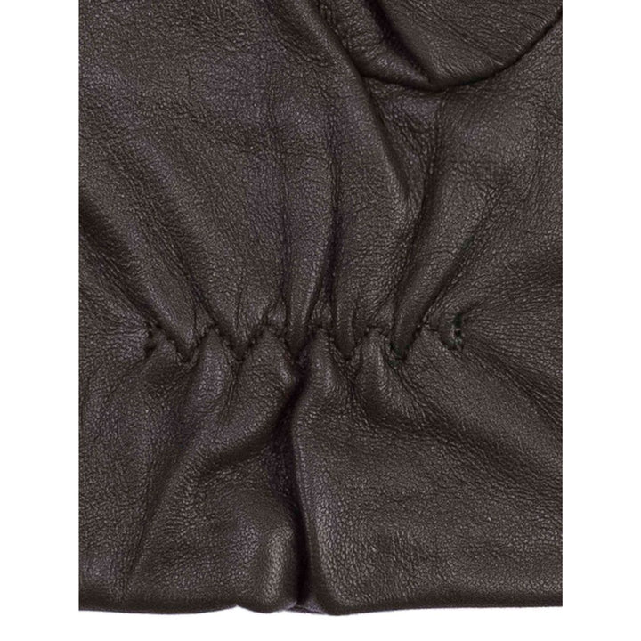 Details van het materiaal van de Kessler Chelsea olijf #kleur_olijf