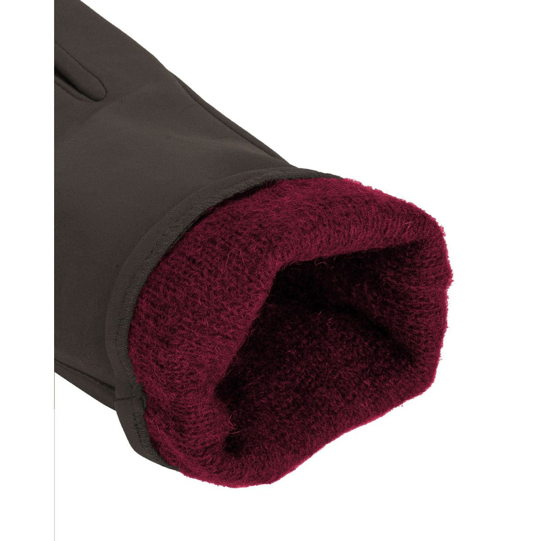 Binnenkant van de Kessler Chelsea olijf #kleur_olijf