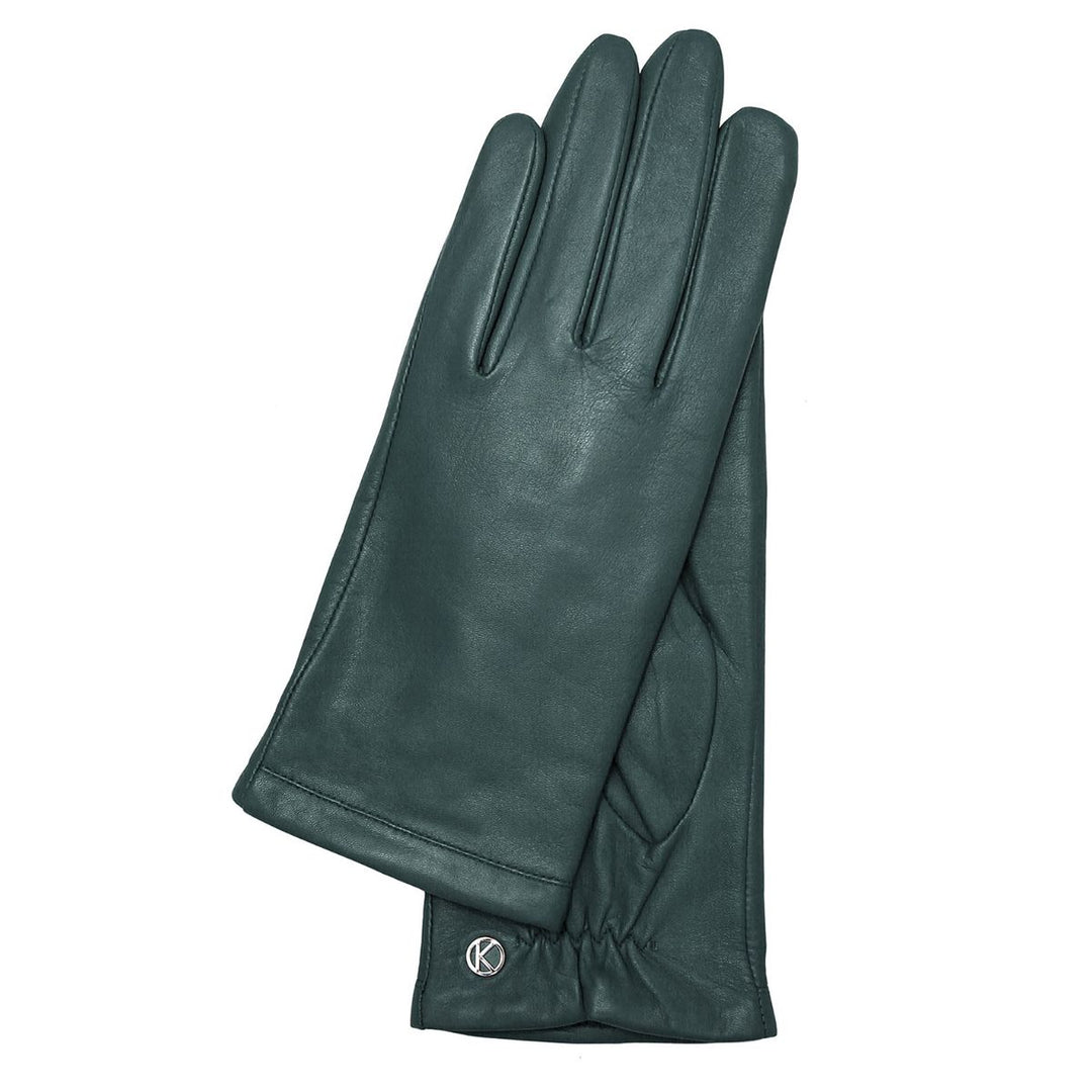 Voorkant en achterkant van de Kessler Chelsea forest-green #kleur_forest-green