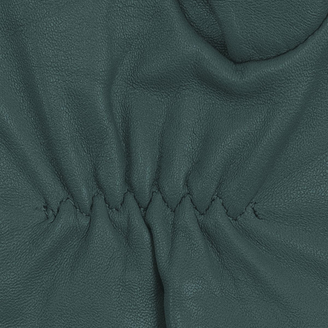 Binnenkant van de Kessler Chelsea forest-green #kleur_forest-green