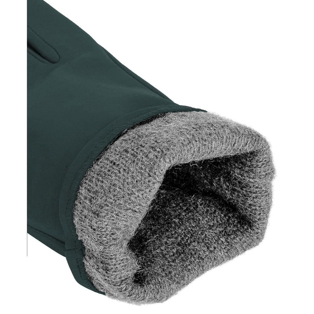 Binnenkant van de Kessler Chelsea forest-green #kleur_forest-green