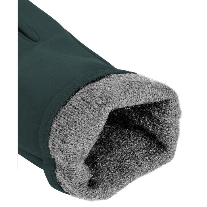 Binnenkant van de Kessler Chelsea forest-green #kleur_forest-green