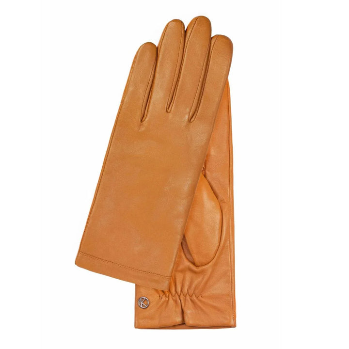 Voorkant van de Kessler chelsea geel #kleur_geel