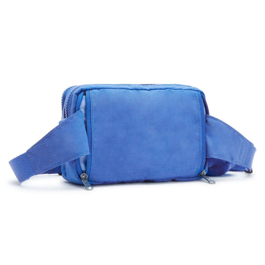 Achterkant Kipling ABABU multi havana blue #kleur_havana-blue