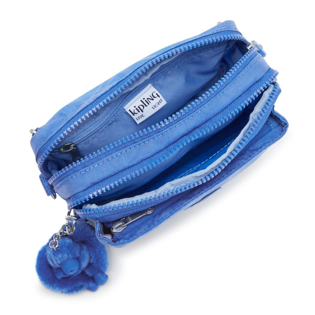 Binnenkant Kipling ABABU multi havana blue #kleur_havana-blue