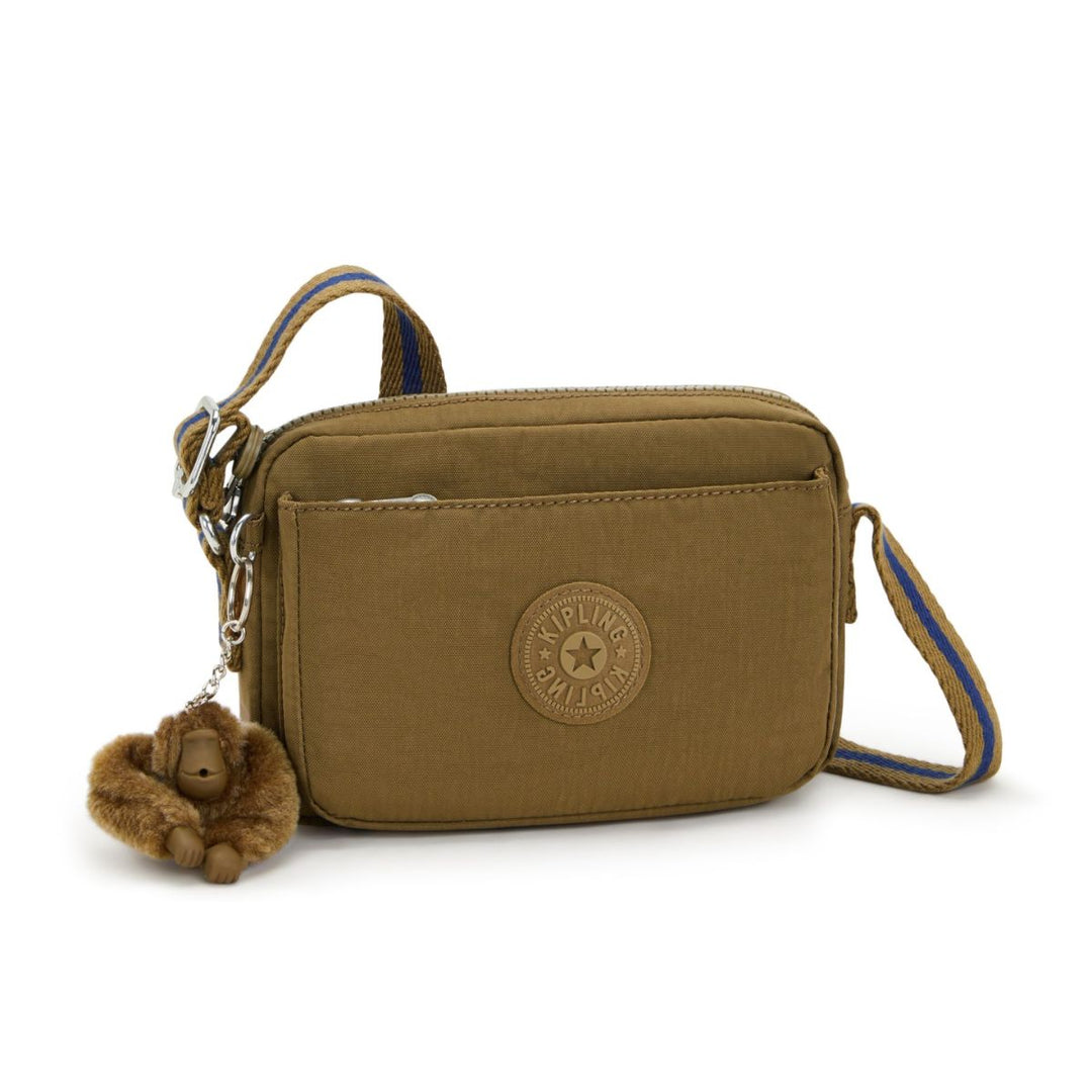 Voorzijde Kipling Abonu dry laurel #kleur_dry-laurel