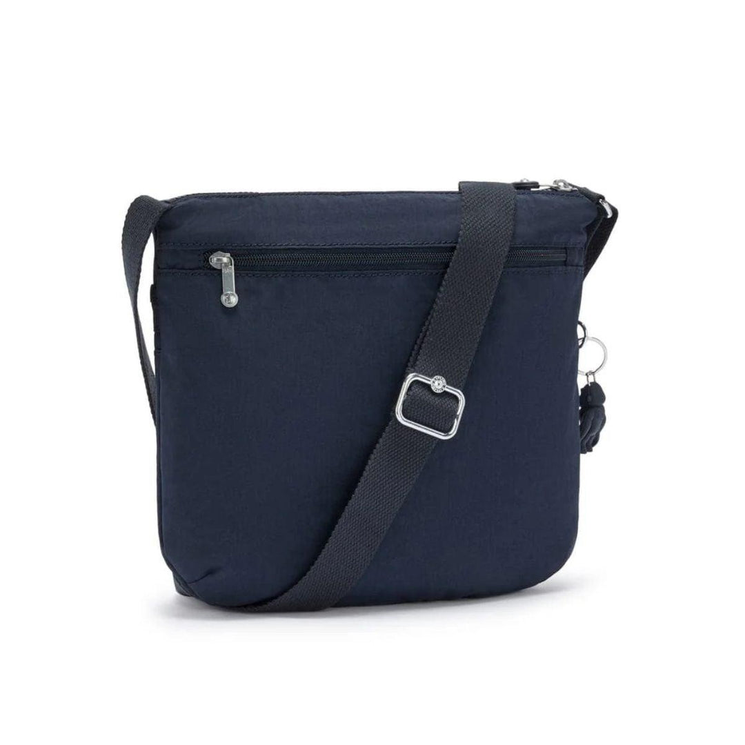 Achterkant Kipling ARTO crossbodytas navy #kleur_navy