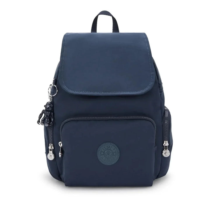 Voorkant van de Kipling City Zip s infinite-blue #kleur_infinite-blue