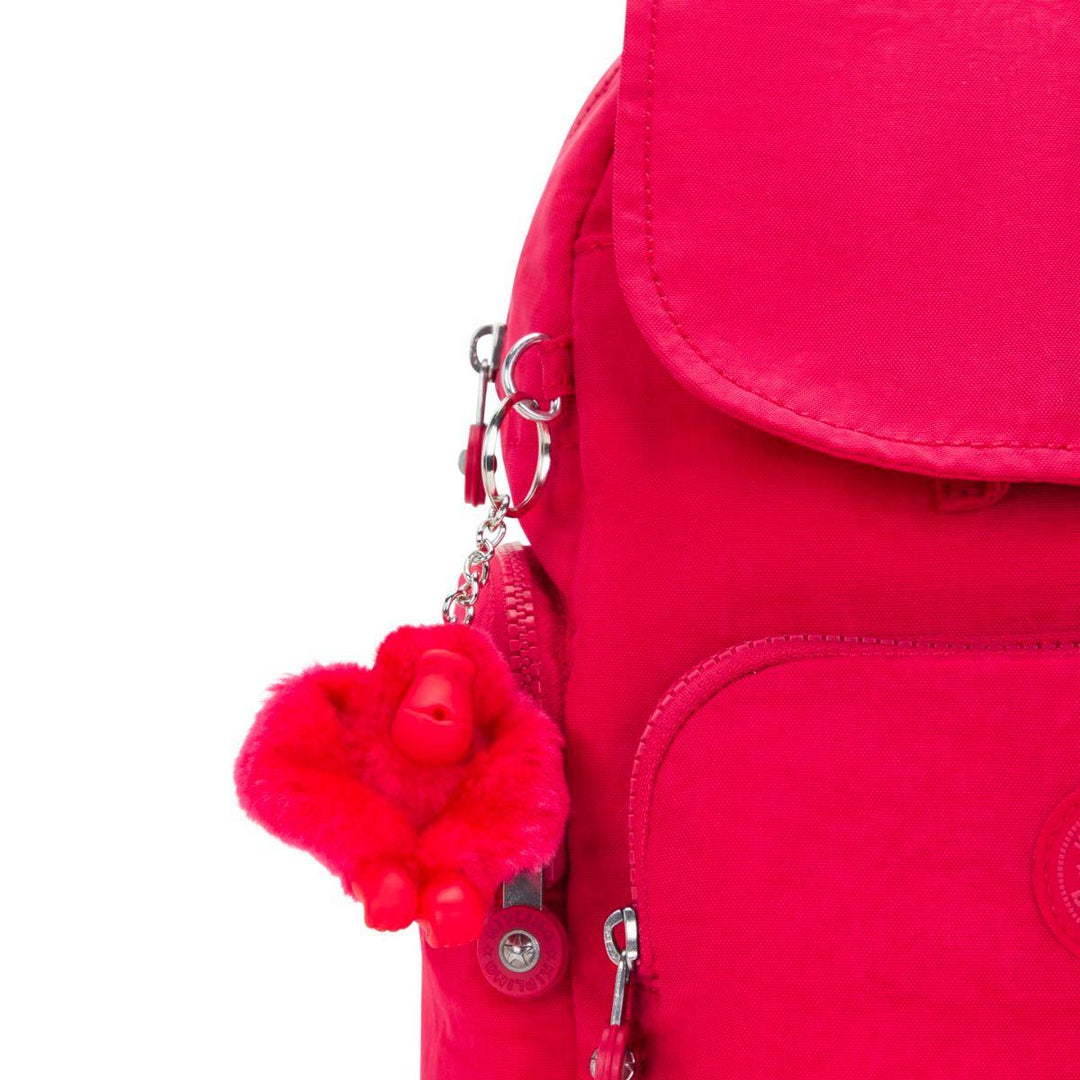 Details van het aapje #kleur_confetti-pink