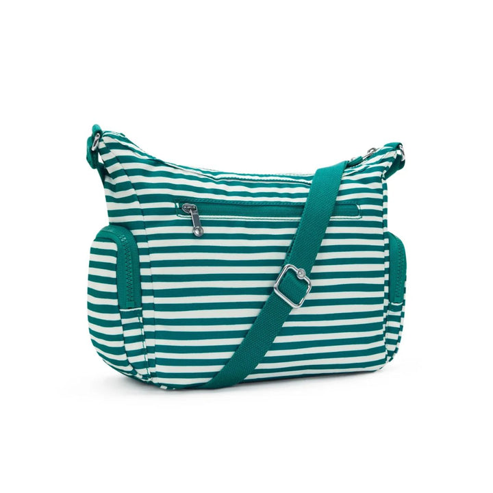 Achterkant van de Kipling Gabb s crossover parasol stripes #kleur_parasol-stripes
