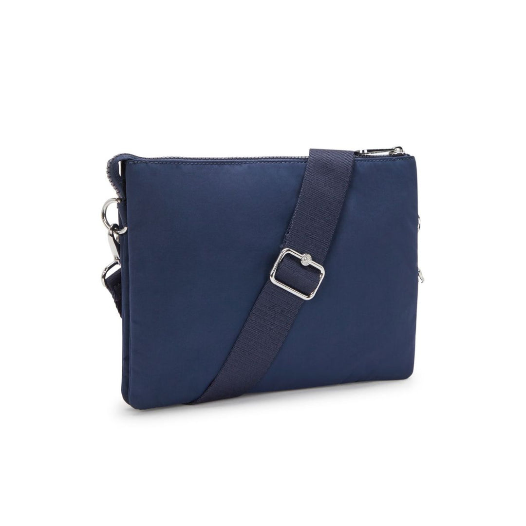 Achterkant Kipling RIRI L in het navy #kleur_navy