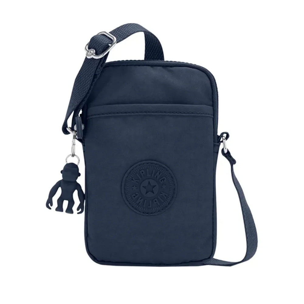 Voorkant Kipling Tally  navy #kleur_navy