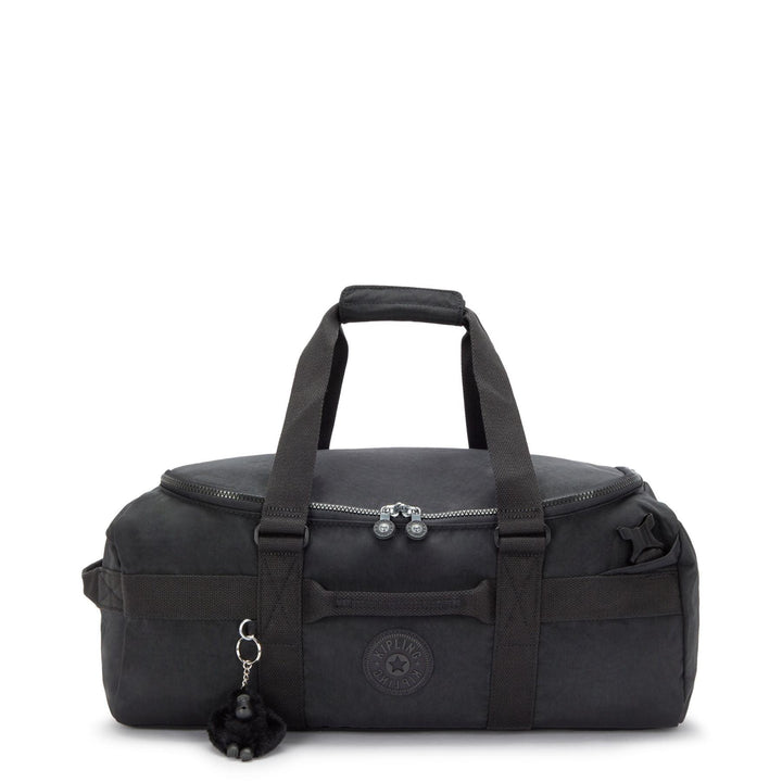 Kipling | Jonis S multifunctionele weekendtas - Gielen Lederwaren Bussum #kleur_black
