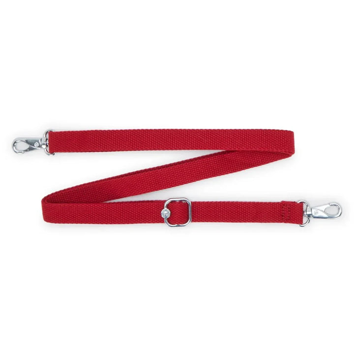 Schouderband #kleur_ruby-red