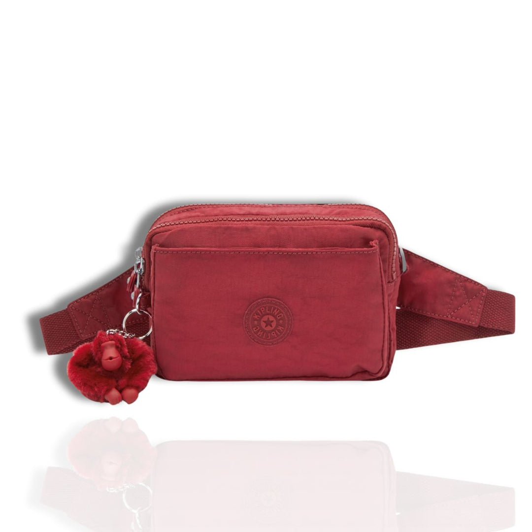 Voorkant Kipling ABABU multi funky-red #kleur_funky-red