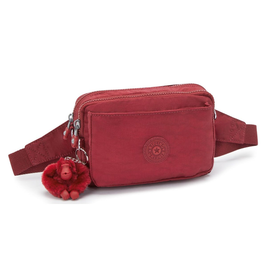 Voorzijde Kipling ABABU multi funky-red #kleur_funky-red