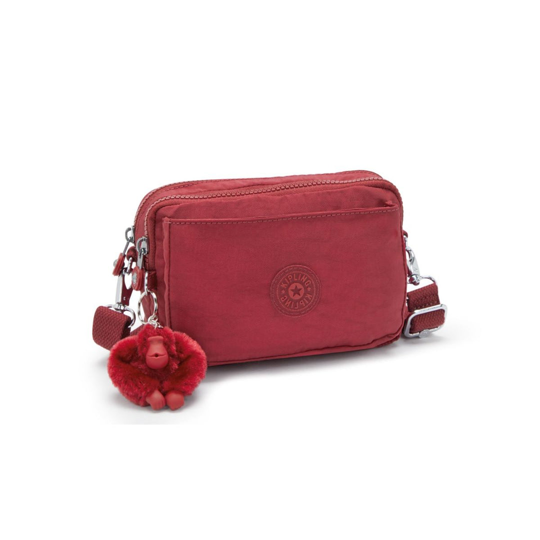 Voorzijde Kipling ABABU multi funky-red #kleur_funky-red