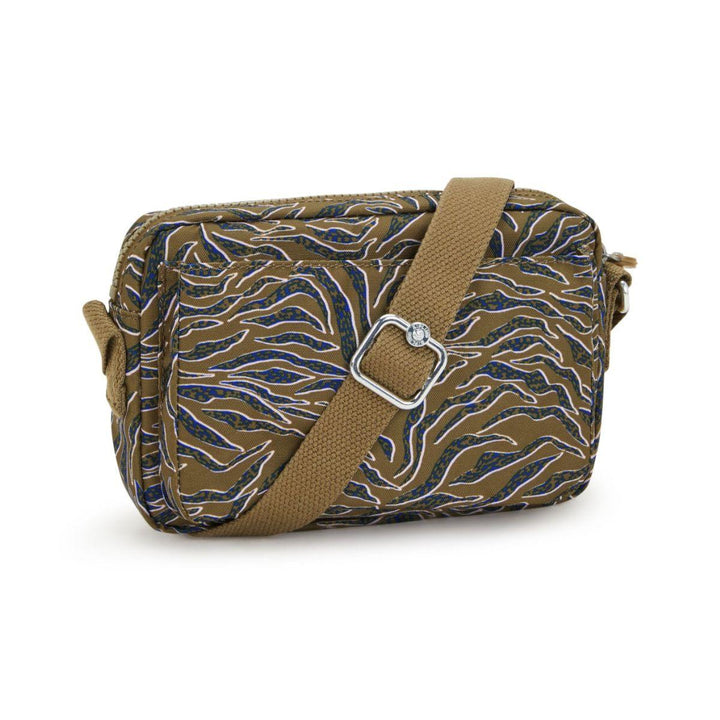 Achterkant Kipling Abonu Crossbody undersea leaves #kleur_undersea-leaves