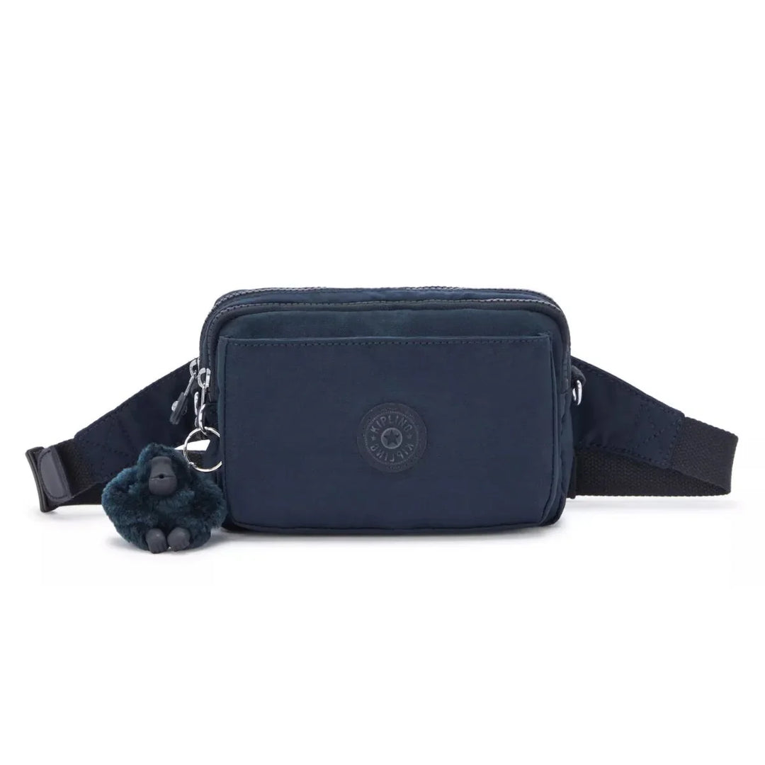 Voorkant van de Kipling Abanu Multi navy #kleur_navy