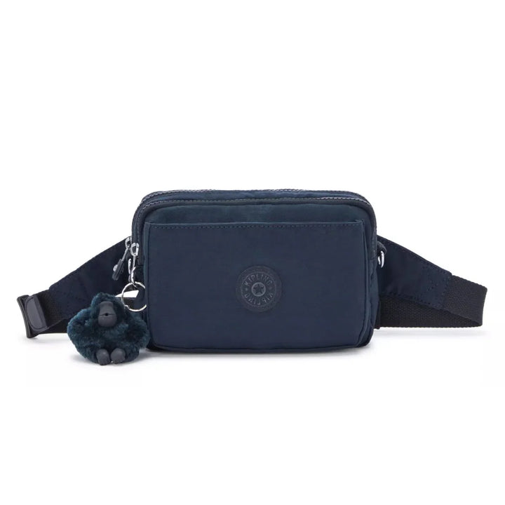 Voorkant van de Kipling Abanu Multi navy #kleur_navy