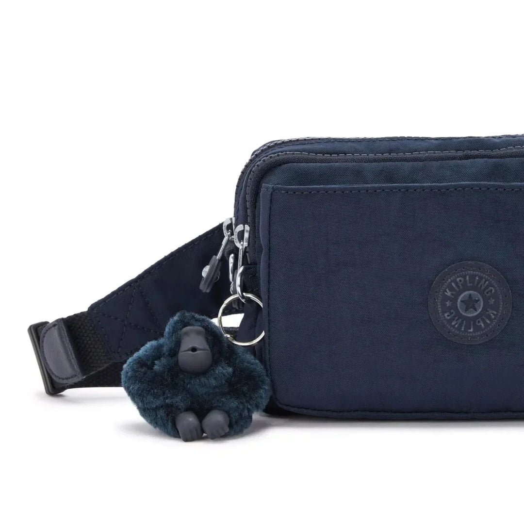 Details van het Kipling aapje #kleur_navy