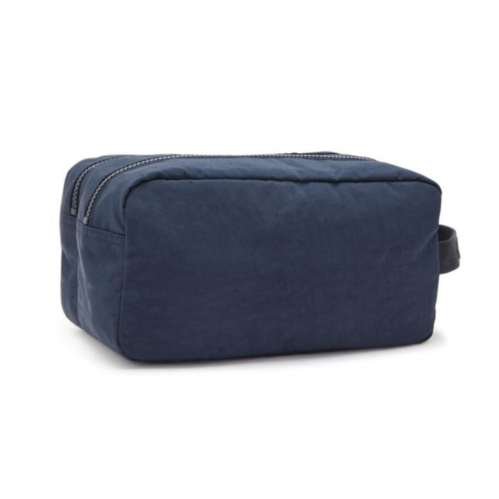 Achterkant Kipling Agot toilettas navy #kleur_navy