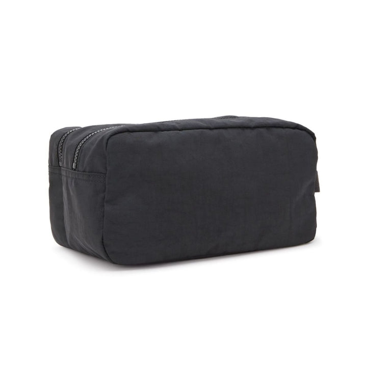 Achterkant Kipling Agot toilettas zwart #kleur_zwart